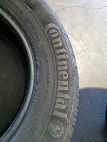 Letní pneu 205/70R15 Continental - 4