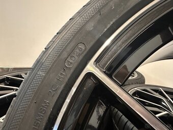 original alu kola audi q7 sq7 r22 4M0601025DP - 4