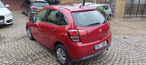 Prodám Citroen C3, 1,2i,  60kW, 2017, koupen nový v ČR, - 4