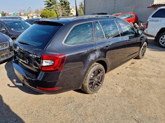 Škoda Octavia 3 Combi 2,0TDI 110KW DSG DRIVE - 4