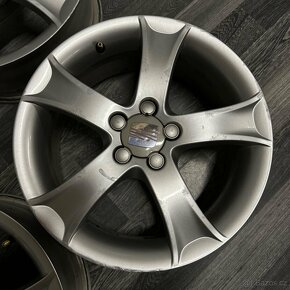 Alu SEAT IBIZA 5x100 16” - 4