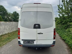 Vw volkswagen crafter nová STK serviska odpočetDPH - 4