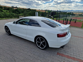 AUDI A5 3.0 TDI Quattro S-line - 4