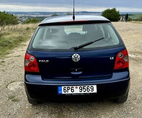 Vw Polo 1.2 47kw - 4