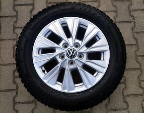 Alu kola originál Volkswagen T7 Multivan  5x120 R17 Dundrod - 4