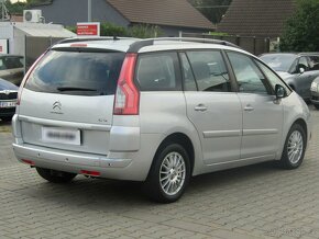 Citroën C4 GRAND Picasso 2.0HDi ,  110 kW nafta, 2011 - 4