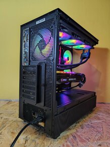 Herní PC: RTX 3090, R7 x3d, 32Gb ram, 1Tb M.2, ZÁRUKA - 4