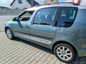 ŠKODA ROOMSTER 1.2TSi 63kW FL JEN 131KTM, 2012 - 4