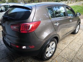 Prodám Kia Sportage 1.7 CRDi, odpočet DPH - 4