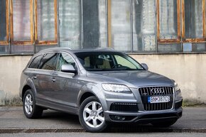 Audi Q7 S line 3,0 Tdi 176kW - 4