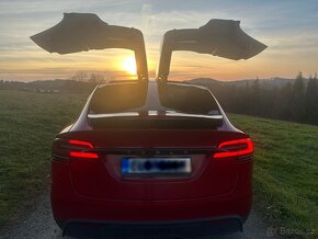 Tesla Model X 2023 7míst,Long Range 4x4,odpočet DPH,free SCH - 4