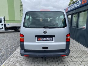 Volkswagen Transporter, 1.9Tdi 75 KW - 9 MÍST- KLIMA - 4