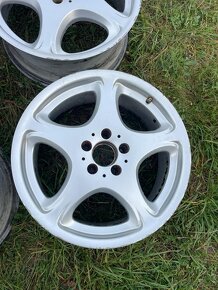 18" ALU kola – 5x112 – MERCEDES (AUDI, VW, BMW) - 4