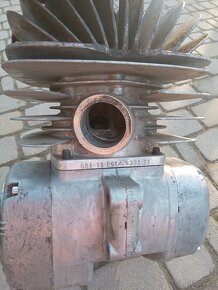 Motor cz 981 /380 - 4