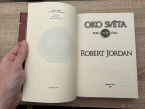 Kolo času - Oko světa (Robert Jordan) - 4