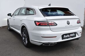 Volkswagen Arteon Shooting Brake 2.0TDi DSG R-Line Virtual - 4