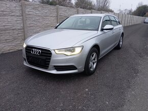 Audi A6 2,0 Tdi 130kw ,1 Majitel,servis Audi - 4