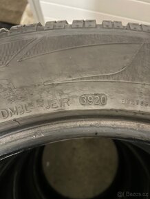 Pneu 235/55r18 zimní - 4