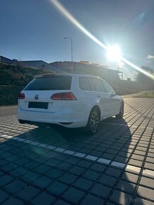 Golf 7 Kombi 2.0 TDI 110kw Panorama Tažné - 4