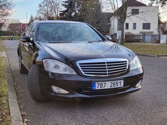 Mercedes-Benz S-Class S350 Long W221 - 4