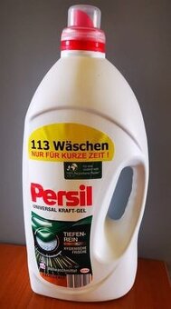 Ariel, Persil, Lenor - 4