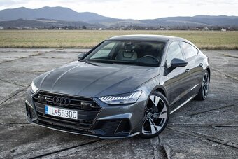 Audi A7 50 3.0 TDI 210kw quattro S LINE /AJ NA SPLÁTKY/ - 4