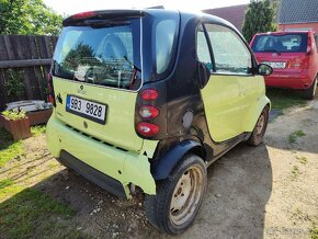 Náhradní díly SMART FORTWO 450 (2003,0.7 benzín) - 4