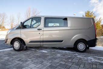 Ford Transit Custom 1. majitel 82 000km - 4