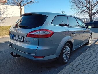 FORD MONDEO 1.8TDCI KOMBI GHIA 2009 - 4