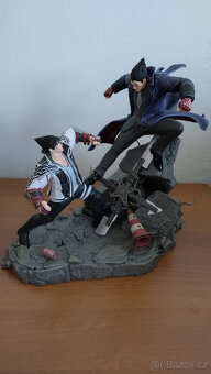 TEKKEN 8 - FIST MEETS FATE FIGURINE - 4