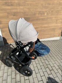 Terenni kocarek Stokke Trailz - 4