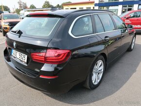 BMW 525d,160kW,xDrive,Navi,panorama - 4