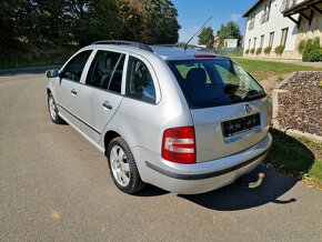 Škoda Fabia I combi 1,4 16V 74 KW vyhř. sed, xenony, tažné - 4