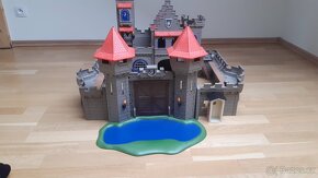 Hrad Playmobil - 4