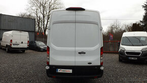 FORD TRANSIT 2.0 TDCI L4H3 JUMBO KAMERA KLIMA - 4