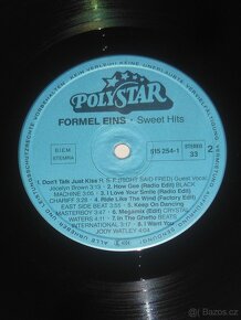 2LP Formel Eins - Sweet Hits (1992) / Rare / TOP STAV / - 4