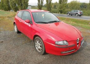 Alfa Romeo 147 1,9 JTD Progression 85 kW nafta manuál - 4