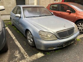 Mercedes Benz S400 - 4