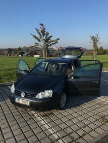 Volkswagen Golf 5 1.9 TDI 77 kw - 4