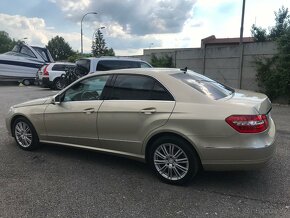 Mercedes benz e220 w212 - 4