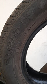 Zimní PNEU 175/70 R14 - 4