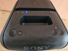 Sony Hi-Fi GTK - XB60 G-Tank systém 14h baterie - 4