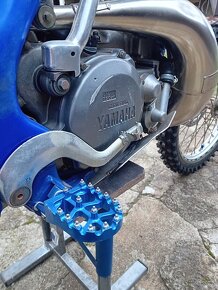 Yamaha yz 250 - 4