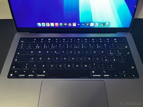 Macbook Pro 14” M1 Pro 16 GB - 4