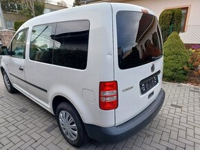 Volkswagen Caddy kombi facelift 5 miestna - 4