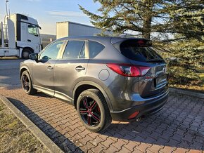 Mazda CX-5 2.2d 110 KW AUTOMAT - XENON-NAVI-VÝHŘEV - 208 TKM - 4