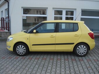 ŠKODA FABIA 1.2,ČR,SERVISKA - 4