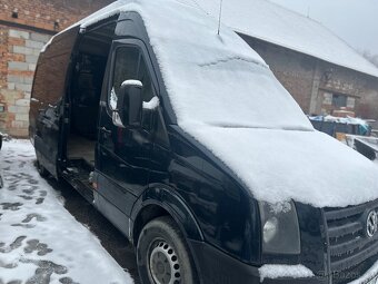 VW Crafter 2.5 TDI 2009 - 4