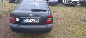 Škoda Octavia 1.9 tdi 81kw ND - 4