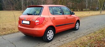 Škoda Fabia 2 1.2i 44kW r.2008 nová STK 2/2027 - 4